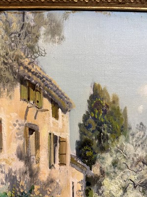 Lot 252 - Gabriel Deschamps (French, 1919-2011)