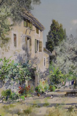 Lot 252 - Gabriel Deschamps (French, 1919-2011)