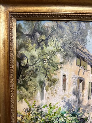 Lot 252 - Gabriel Deschamps (French, 1919-2011)