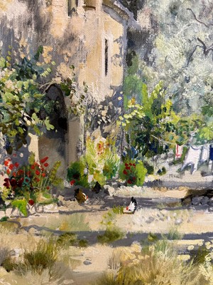 Lot 252 - Gabriel Deschamps (French, 1919-2011)