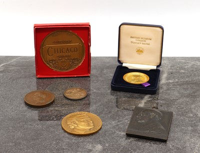 Lot 53A - Medals, Great Britain & World