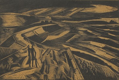 Lot 46 - Paul Nash (1889-1946)