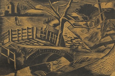 Lot 47 - Paul Nash (1889-1946)