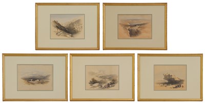 Lot 117 - After David Roberts RA
