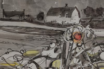 Lot 15 - Michael Rothenstein RA (1908-1993)