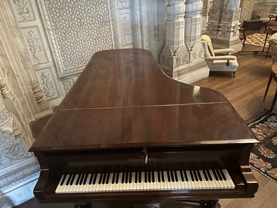 Lot 327 - ☘ A Steinway & Sons 9ft 'Model D' concert grand piano