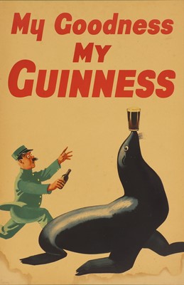 Lot 194 - 'My Goodness My Guinness'