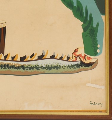 Lot 196 - 'My Goodness My Guinness'