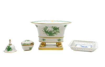 Lot 169 - A group of Herend porcelain