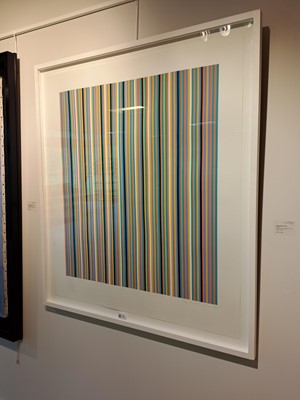 Lot 109 - Bridget Riley CH (b.1931)