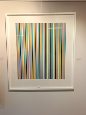 Lot 109 - Bridget Riley CH (b.1931)