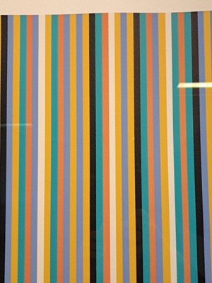 Lot 109 - Bridget Riley CH (b.1931)
