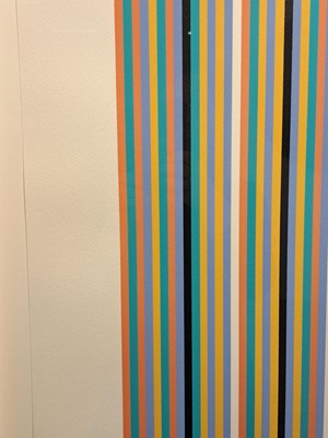 Lot 109 - Bridget Riley CH (b.1931)