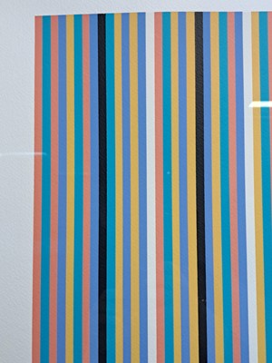Lot 109 - Bridget Riley CH (b.1931)