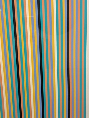 Lot 109 - Bridget Riley CH (b.1931)