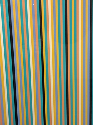 Lot 109 - Bridget Riley CH (b.1931)