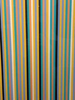 Lot 109 - Bridget Riley CH (b.1931)