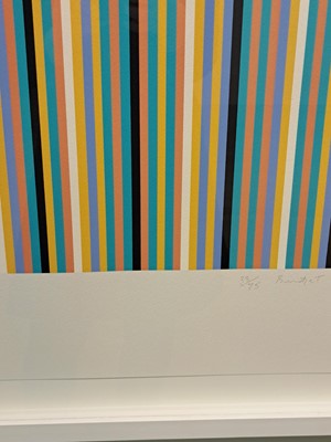 Lot 109 - Bridget Riley CH (b.1931)