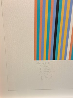 Lot 109 - Bridget Riley CH (b.1931)