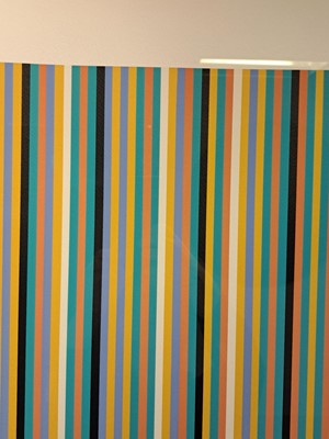 Lot 109 - Bridget Riley CH (b.1931)
