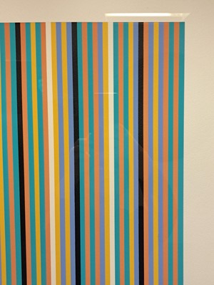 Lot 109 - Bridget Riley CH (b.1931)