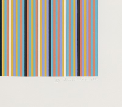 Lot 109 - Bridget Riley CH (b.1931)