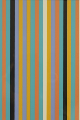 Lot 109 - Bridget Riley CH (b.1931)