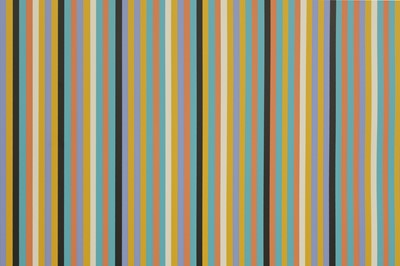 Lot 109 - Bridget Riley CH (b.1931)