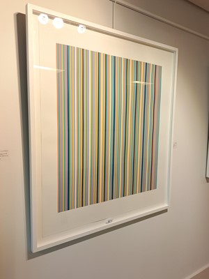 Lot 109 - Bridget Riley CH (b.1931)