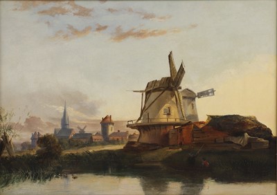 Lot 177 - Henry Bright (1810-1873)