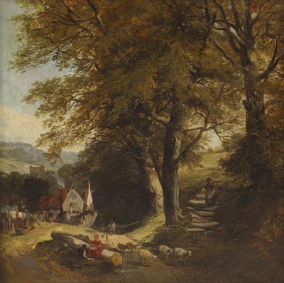 Lot 198 - John Middleton (1827-1856)