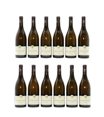 Lot 88 - Pouilly-Fuisse