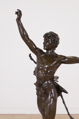 Lot 125 - Eugène Marioton (French, 1857-1933)