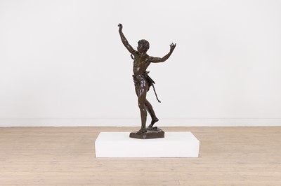 Lot 125 - Eugène Marioton (French, 1857-1933)