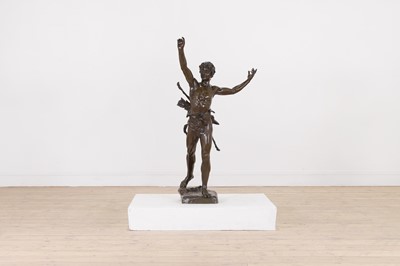 Lot 125 - Eugène Marioton (French, 1857-1933)