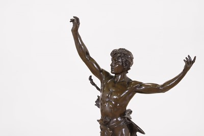 Lot 125 - Eugène Marioton (French, 1857-1933)