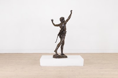 Lot 125 - Eugène Marioton (French, 1857-1933)