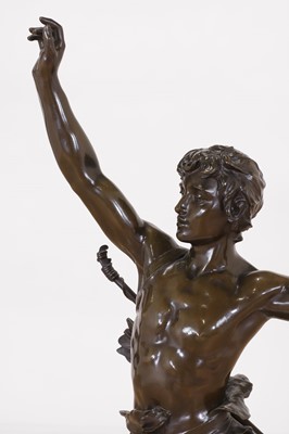 Lot 125 - Eugène Marioton (French, 1857-1933)