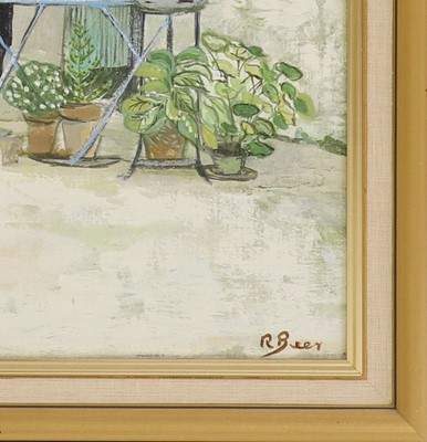 Lot 284 - Richard Beer (1928-2017)
