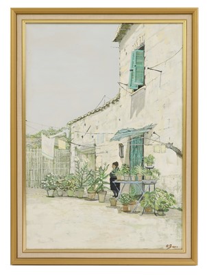 Lot 284 - Richard Beer (1928-2017)