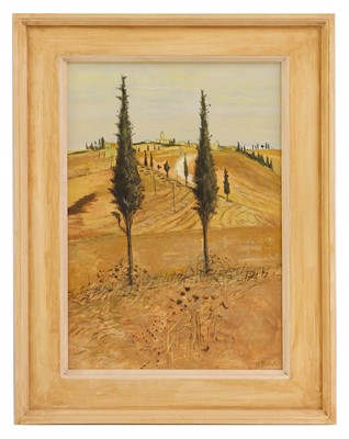 Lot 285 - Richard Beer (1928-2017)