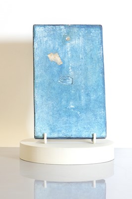 Lot 59 - A Compton Pottery low-relief plaque