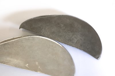 Lot 78 - A collection of Arts and Crafts Tudric pewter items