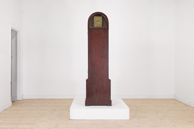 Lot 253 - A mahogany regulator clock by Sir James Clark (1788-1870)