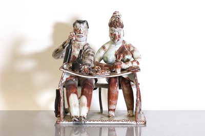 Lot 255 - Stanislas Reychan (Austrian, 1897-1994)