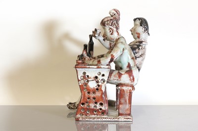 Lot 255 - Stanislas Reychan (Austrian, 1897-1994)