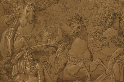 Lot 15 - Conrad Martin Metz (German, 1749-1827)