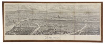 Lot 470 - Robert Loudon Senior, after Thomas Sulman