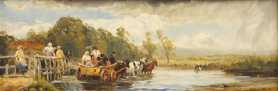 Lot 222 - Robert Thorne Waite RWS (1842-1935)