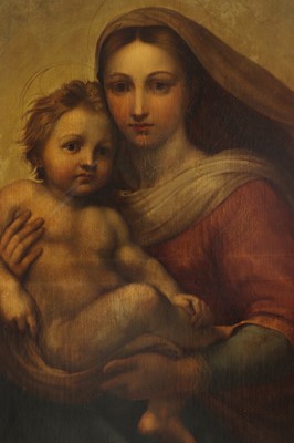 Lot 20 - After Raphael